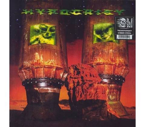 Hypocrisy - Hypocrisy Green LP