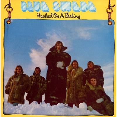 Warner Blue Swede, Björn Skifs: Hooked On A Feeling - CD (071928)