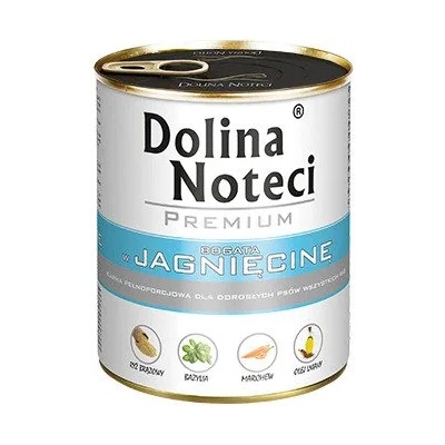 Dolina Noteci Dog Lamb - Консерва за кучета с агнешко 800 гр
