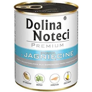 Dolina Noteci Dog Lamb - Консерва за кучета с агнешко 800 гр