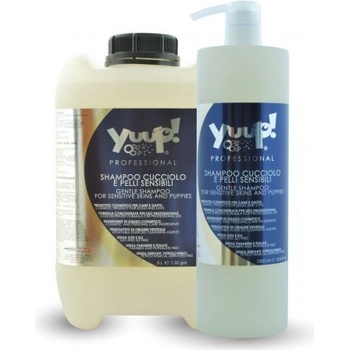 Yuup! Jemný pro štěňata a citlivé 1 l