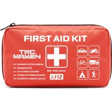 Tac Maven Lekárnička First Aid Kit DIN 13164 červená