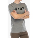 Fox Absolute Premium Tee heather graphite
