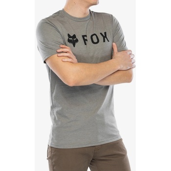Fox Absolute Premium Tee heather graphite