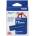 Brother textile tape gold/navy 12mm/4m (TZERN34)