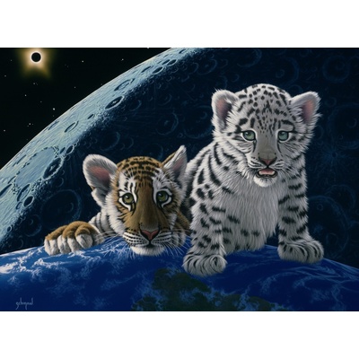 Grafika Schimmel Total Eclipse 2000 dielov