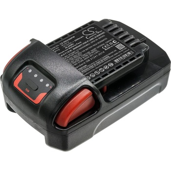 Cameron Sino Акумулаторна батерия за бормашина Ingersoll Rand D5140, светодиодна лампа L5110, пистолет за смазка Lub5130 и други, 2 Ah, 20 V (CS-RNV200PW)