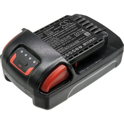 Cameron Sino Акумулаторна батерия за бормашина Ingersoll Rand D5140, светодиодна лампа L5110, пистолет за смазка Lub5130 и други, 2 Ah, 20 V (CS-RNV200PW)