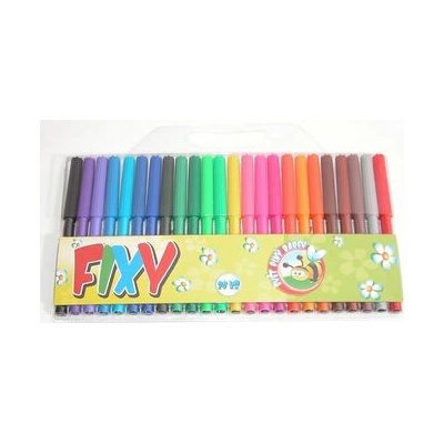 Fixy TOTO 24 ks