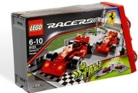 Lego 8123 sale