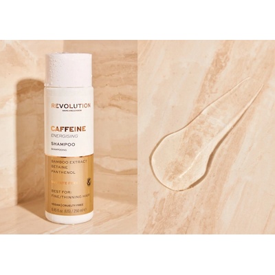 Revolution Haircare Skinification Caffeine šampon proti vypadávání vlasů 250 ml