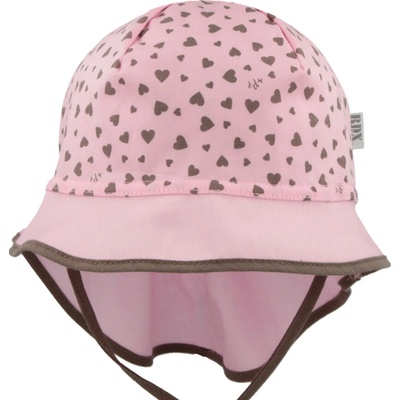 RDX dětský klobouk 7682 vázací