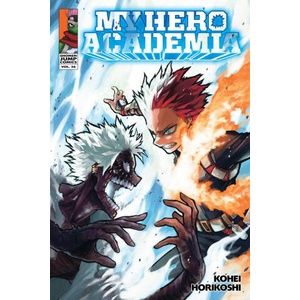 My Hero Academia, Vol. 36 (ISBN: 9781974741083)