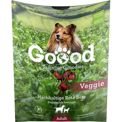 Goood Superfood Gooodies - снак с цвекло 70 г