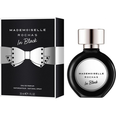 Rochas Mademoiselle Rochas in Black parfémovaná voda dámská 30 ml