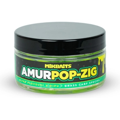 Michal Kučera MIKBAITS Mikbaits Amur range - Amur Zig Ultra plovoucí v dipu 15mm