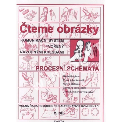 Čteme obrázky - procesní schémata