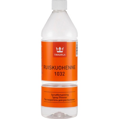 Tikkurila RUISKUOHENNE 1032 - riedidlo pre aplikáciu striekaním 1L