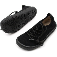Froddo detské barefoot tenisky G3130262-7 light black