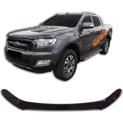 SCOUTT Deflektor prednej kapoty Ford Ranger 2016