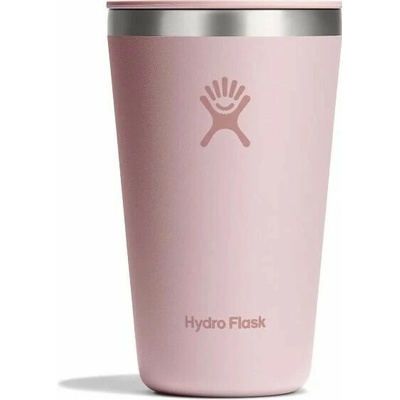 Hydro Flask termohrnček All Around Tumbler 16 oz 473 ml svetloružová