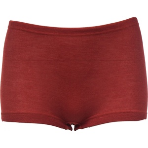 Engel Дамско копринено термобельо Engel Women's Pants Merino base layer - Mauve - размер 46/48 (EU) (114-0987-0414)