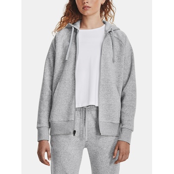 Under Armour Дамски суитшърт Under Armour UA Rival Fleece FZ Hoodie Under Armour | Siv | ЖЕНИ | XS