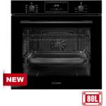 Eurolux EO5 F8PTG BK Фурна за вграждане