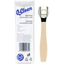 Q Clean orezávač zrohovatenej kože