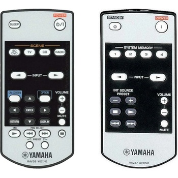 Yamaha rav37, wp87580 - оригинален дистанционен контрол (rav37, wp87580)