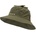 Mikk-Line Детска шапка с козирка Mikk-Line Kid's Summer Bucket Hat AOP Cap - Dusty Olive - размер 49 cm (904-4032-0315)
