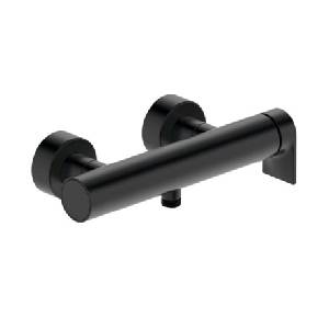 Duravit Tulum - Смесител за душ, черен мат TU4230000046 (TU4230000046)
