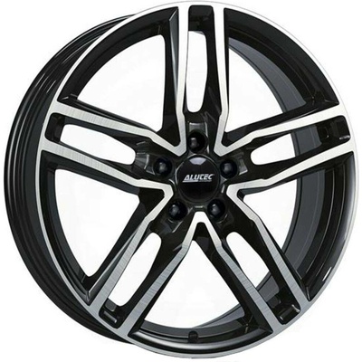 ALUTEC IKENU 8,5x20 5x112 ET38 diamond black