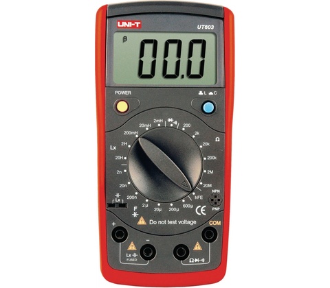 UNI-T UT603