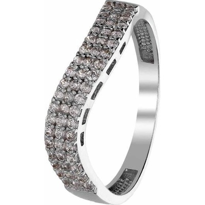 Zlaton Prsten bílé zlato 000070606249