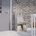 vidaXL Пощенска кутия за пратки с врата Сребрист 47, 5 x 38 x 59 см (874937)
