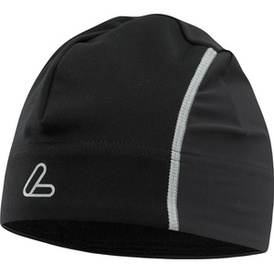 Löffler Зимна шапка (beanie) Löffler Airblocc Hat Beanie - Black - размер One Size (904-4741-0111)