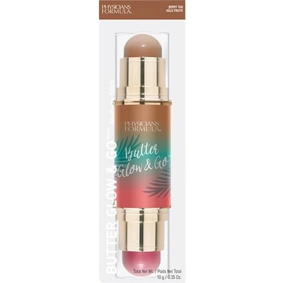 Physicians-Formula BlushButter Glow & Go™ Multiuse Stick Berry Tan 10 g