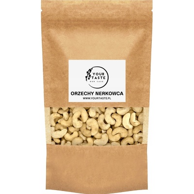 Your Taste Kešu orechy celé 500 g