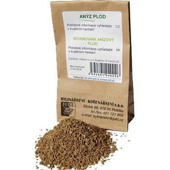 JUKL Анасонови плодове 50 г