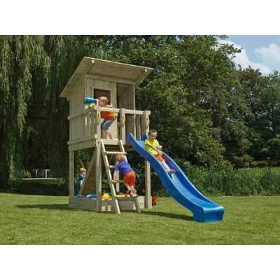 Blue Rabbit Dětské hřiště Beach Hut 120