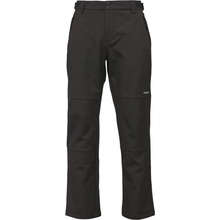 Hi-Tec MARGUS SOFTSHELL pánské softshellové kalhoty černá