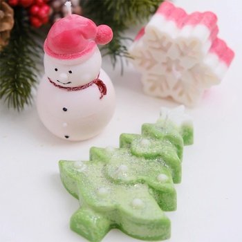 Image 1 of CandleChristmasSet Ароматни соеви свещи Коледен комплект - CandleChristmasSet