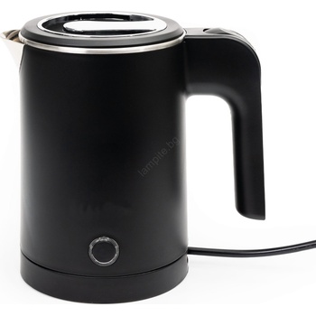 Platinet Кана 0, 6l 600W/230V черен (PL0680)