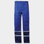 STENSO Работен панталон collins summer royal blue p/pe 02000603 (02000603)