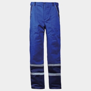 STENSO Работен панталон collins summer royal blue p/pe 02000603 (02000603)