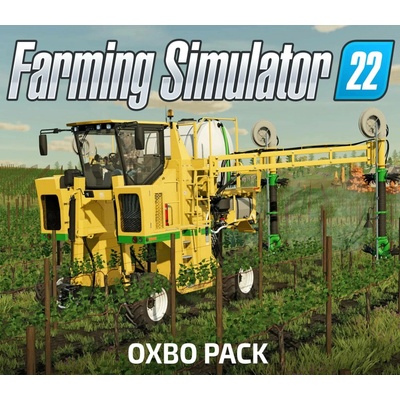 Farming Simulator 22 OXBO Pack