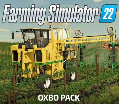 Farming Simulator 22 OXBO Pack