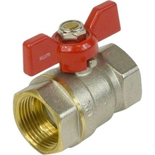 AQUART Guľový ventil 3/4" FF,M
