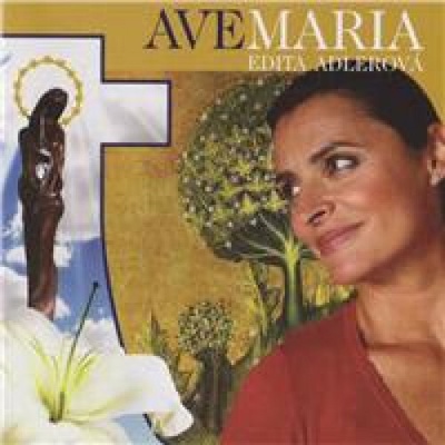 Adlerová Edita - Ave Maria CD